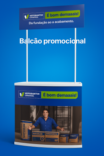 Balcão Promocional